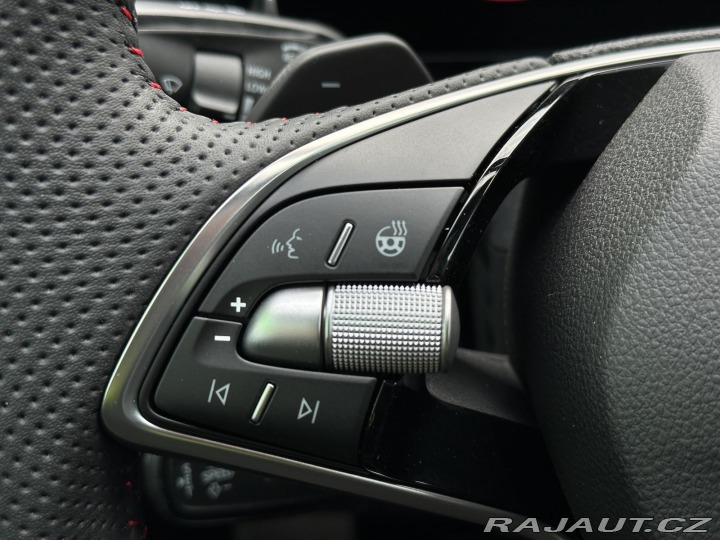 Škoda Kodiaq RS 2.0TSi DSG 4x4 265PS M 2025