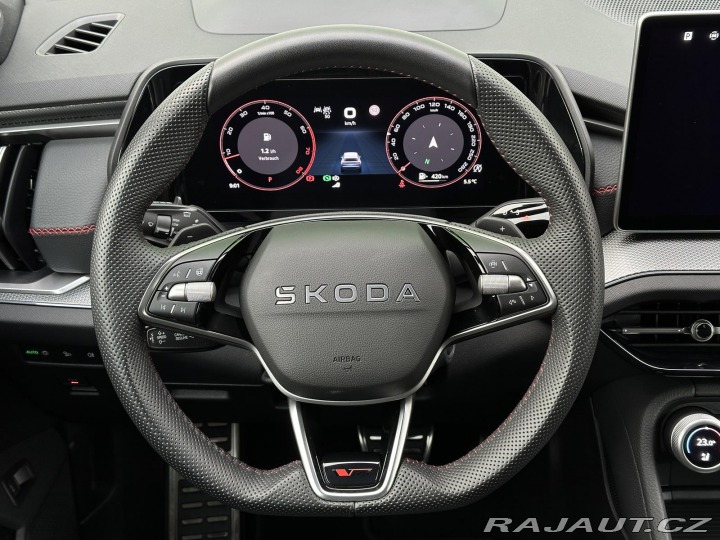 Škoda Kodiaq RS 2.0TSi DSG 4x4 265PS M 2025