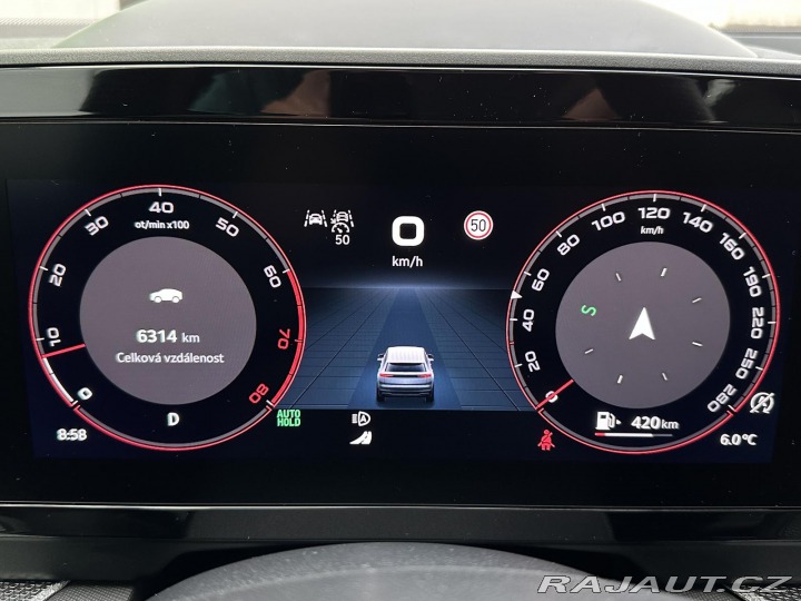 Škoda Kodiaq RS 2.0TSi DSG 4x4 265PS M 2025