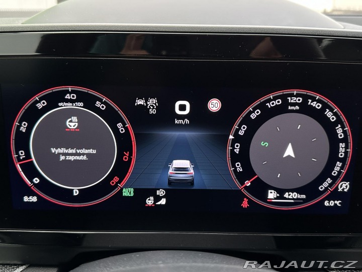 Škoda Kodiaq RS 2.0TSi DSG 4x4 265PS M 2025