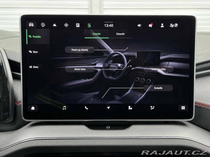 Škoda Kodiaq RS 2.0TSi DSG 4x4 265PS M 2025