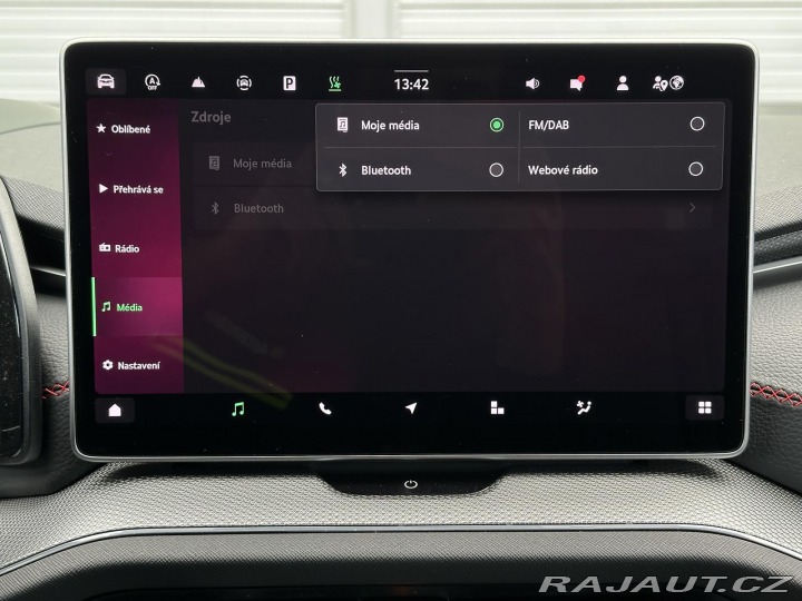 Škoda Kodiaq RS 2.0TSi DSG 4x4 265PS M 2025