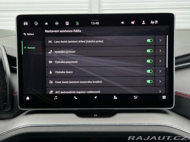 Škoda Kodiaq RS 2.0TSi DSG 4x4 265PS M 2025