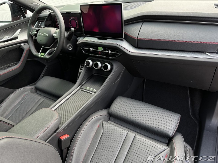 Škoda Kodiaq RS 2.0TSi DSG 4x4 265PS M 2025