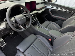 Škoda Kodiaq RS 2.0TSi DSG 4x4 265PS M 2025