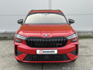 Škoda Kodiaq RS 2.0TSi DSG 4x4 265PS M 2025