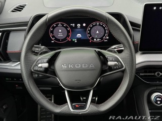 Škoda Kodiaq RS 2.0TSi DSG 4x4 265PS M 2025