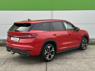 Škoda Kodiaq RS 2.0TSi DSG 4x4 265PS M 2025