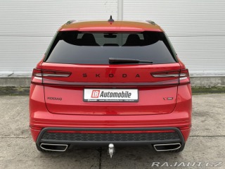 Škoda Kodiaq RS 2.0TSi DSG 4x4 265PS M 2025