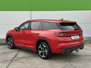 Škoda Kodiaq RS 2.0TSi DSG 4x4 265PS M 2025