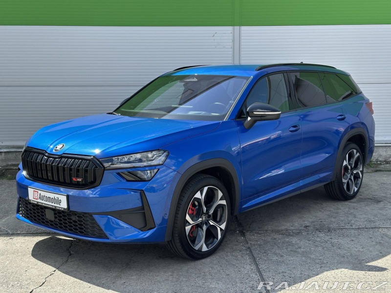 Škoda Kodiaq RS 2.0TSi DSG 4x4 265PS M