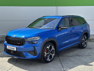 Škoda Kodiaq RS 2.0TSi DSG 4x4 265PS M