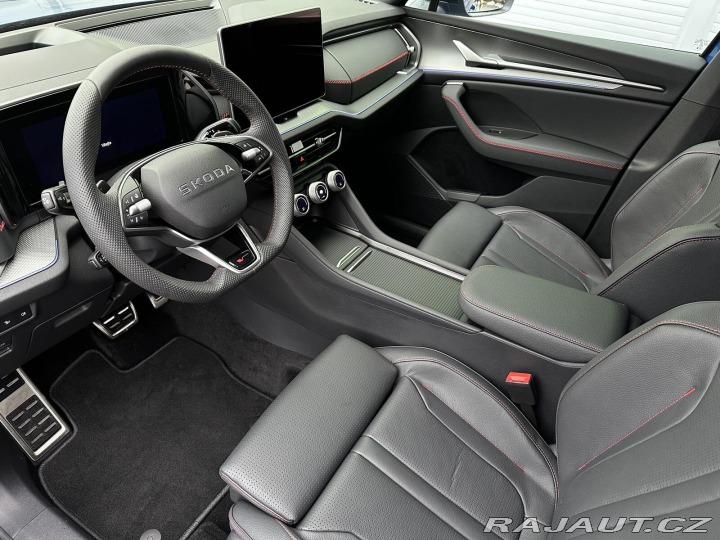 Škoda Kodiaq RS 2.0TSi DSG 4x4 265PS M 2026