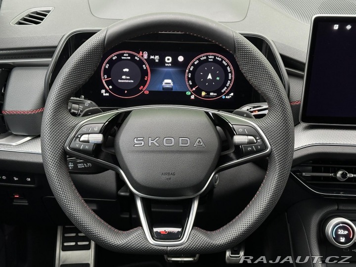 Škoda Kodiaq RS 2.0TSi DSG 4x4 265PS M 2026