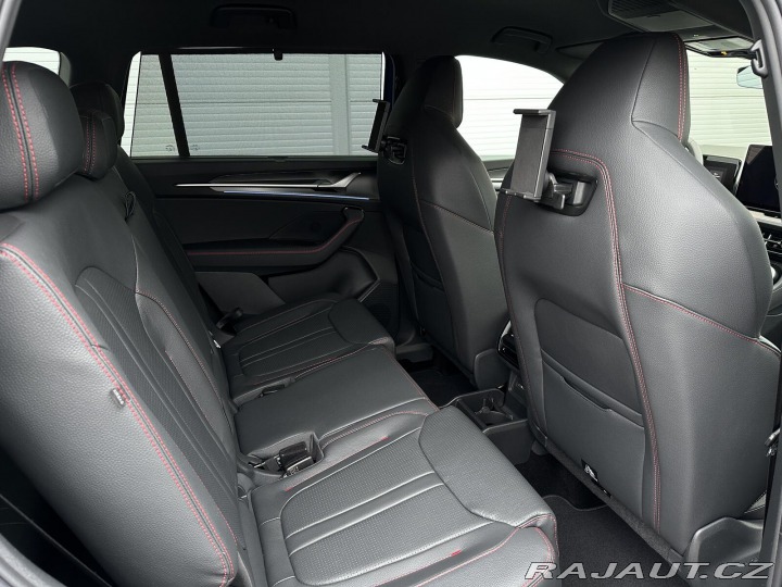 Škoda Kodiaq RS 2.0TSi DSG 4x4 265PS M 2026