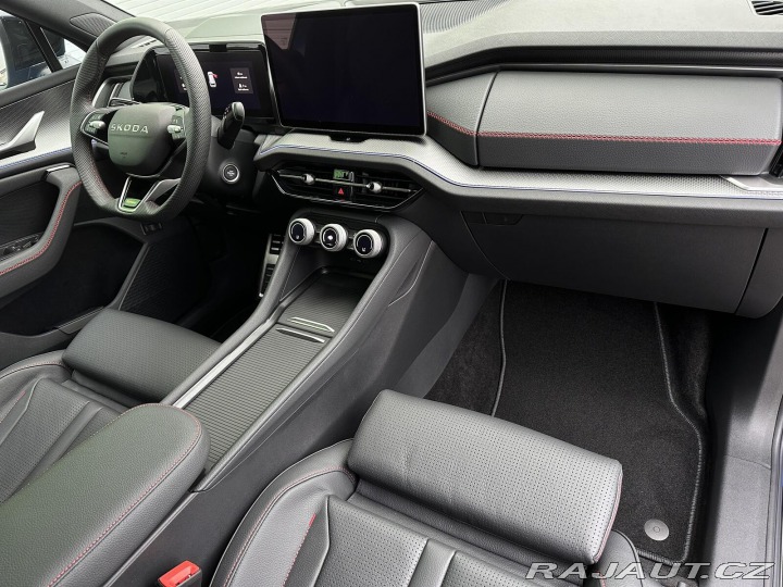 Škoda Kodiaq RS 2.0TSi DSG 4x4 265PS M 2026