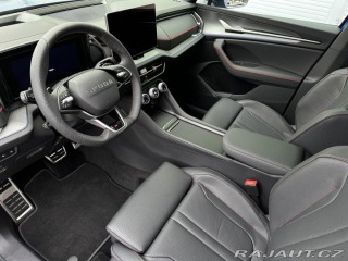 Škoda Kodiaq RS 2.0TSi DSG 4x4 265PS M 2026