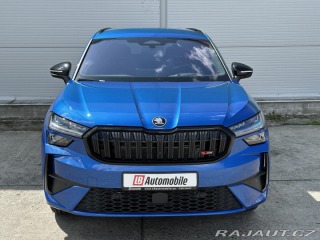 Škoda Kodiaq RS 2.0TSi DSG 4x4 265PS M 2026
