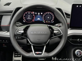 Škoda Kodiaq RS 2.0TSi DSG 4x4 265PS M 2026