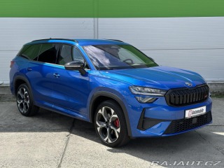 Škoda Kodiaq RS 2.0TSi DSG 4x4 265PS M 2026