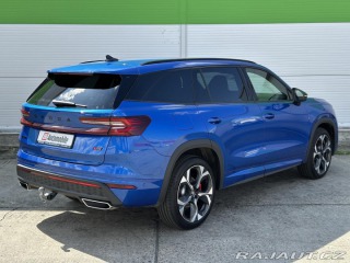 Škoda Kodiaq RS 2.0TSi DSG 4x4 265PS M 2026