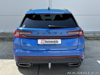 Škoda Kodiaq RS 2.0TSi DSG 4x4 265PS M 2026