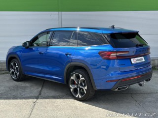 Škoda Kodiaq RS 2.0TSi DSG 4x4 265PS M 2026