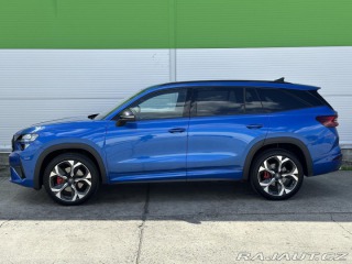 Škoda Kodiaq RS 2.0TSi DSG 4x4 265PS M 2026