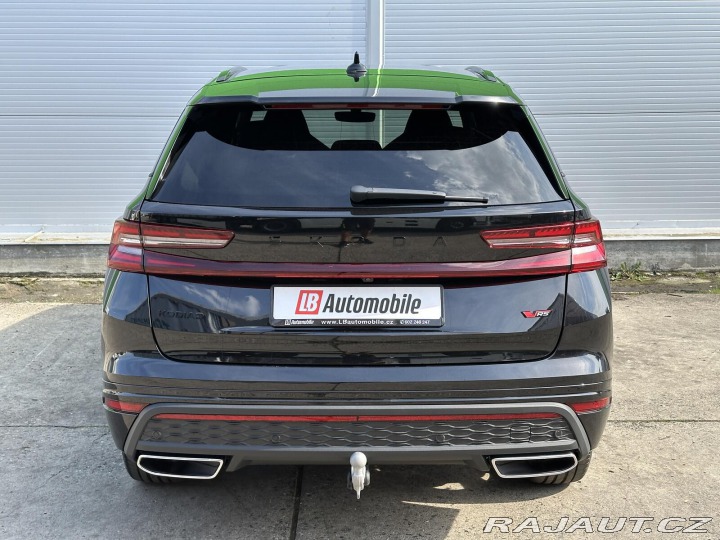 Škoda Kodiaq RS 2.0TSi DSG 4x4 265PS M 2026