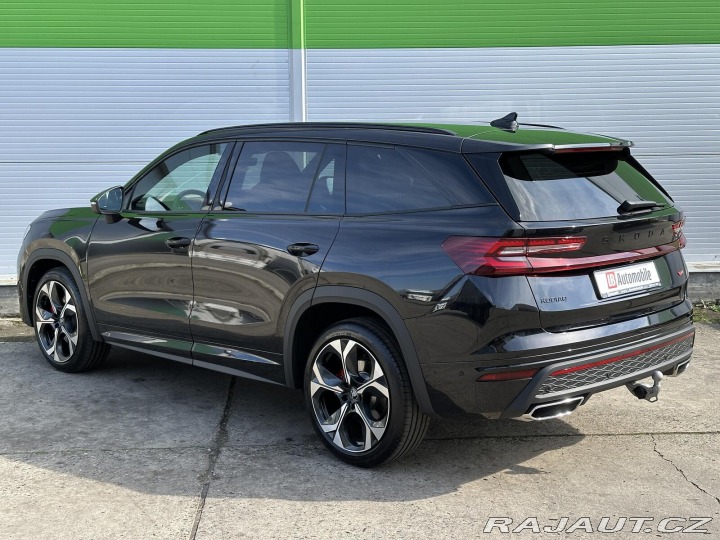 Škoda Kodiaq RS 2.0TSi DSG 4x4 265PS M 2026