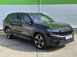 Škoda Kodiaq RS 2.0TSi DSG 4x4 265PS M 2026