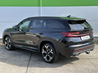 Škoda Kodiaq RS 2.0TSi DSG 4x4 265PS M 2026