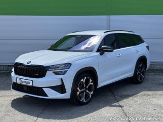 Škoda Kodiaq RS 2.0TSi DSG 4x4 265PS M 2026