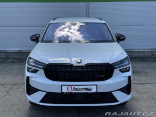 Škoda Kodiaq RS 2.0TSi DSG 4x4 265PS M 2026
