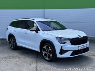 Škoda Kodiaq RS 2.0TSi DSG 4x4 265PS M 2026