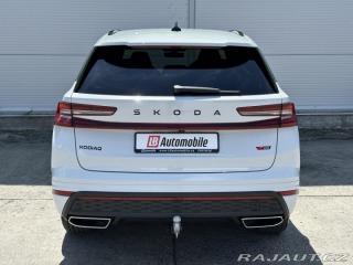 Škoda Kodiaq RS 2.0TSi DSG 4x4 265PS M 2026