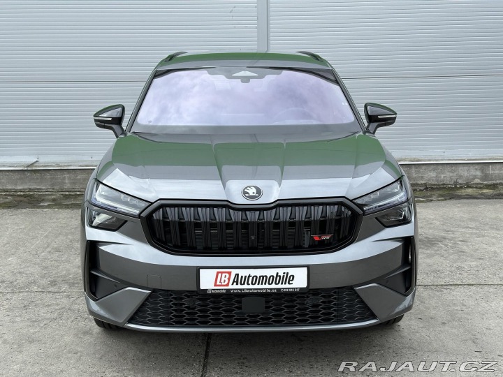 Škoda Kodiaq RS 2.0TSi 4x4 DSG 7-MÍST 2026