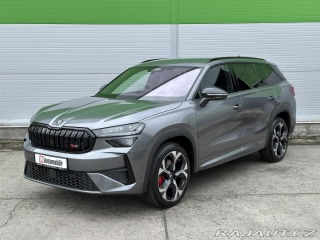 Škoda Kodiaq RS 2.0TSi 4x4 DSG 7-MÍST 2026
