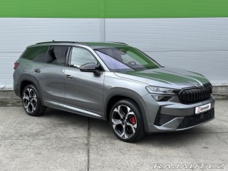 Škoda Kodiaq RS 2.0TSi 4x4 DSG 7-MÍST 2026