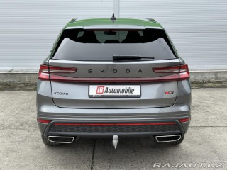 Škoda Kodiaq RS 2.0TSi 4x4 DSG 7-MÍST 2026