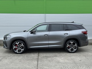 Škoda Kodiaq RS 2.0TSi 4x4 DSG 7-MÍST 2026