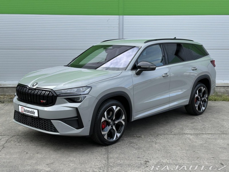 Škoda Kodiaq RS 2.0TSi 4x4 DSG 7-MÍST