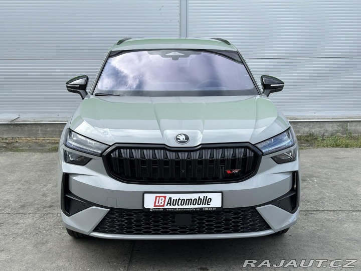Škoda Kodiaq RS 2.0TSi 4x4 DSG 7-MÍST 2026