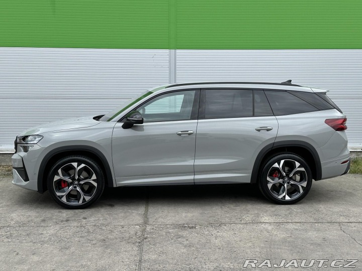 Škoda Kodiaq RS 2.0TSi 4x4 DSG 7-MÍST 2026