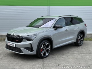 Škoda Kodiaq RS 2.0TSi 4x4 DSG 7-MÍST 2026