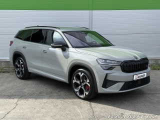 Škoda Kodiaq RS 2.0TSi 4x4 DSG 7-MÍST 2026