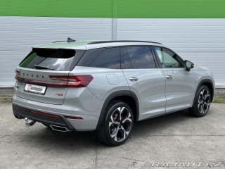 Škoda Kodiaq RS 2.0TSi 4x4 DSG 7-MÍST 2026
