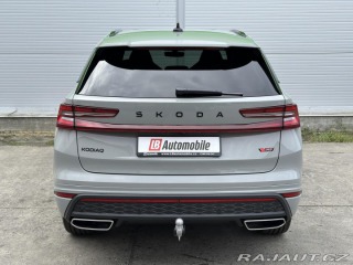 Škoda Kodiaq RS 2.0TSi 4x4 DSG 7-MÍST 2026
