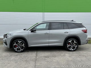 Škoda Kodiaq RS 2.0TSi 4x4 DSG 7-MÍST 2026