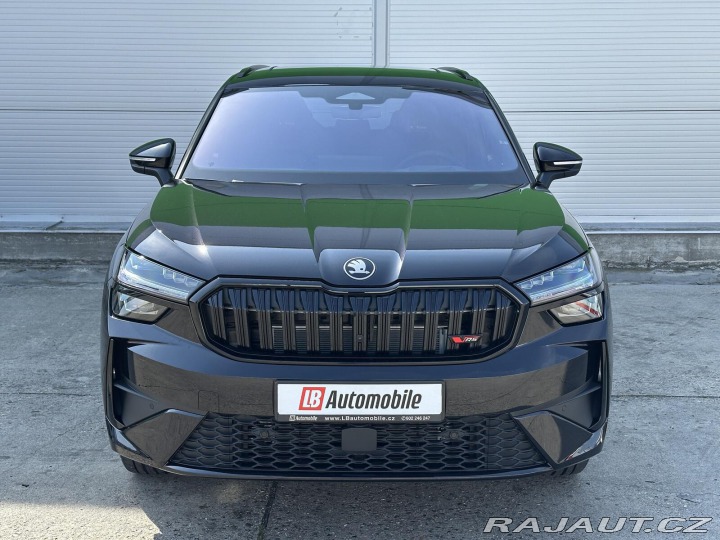 Škoda Kodiaq RS 265PS 2.0TSi 4x4 DSG M 2026